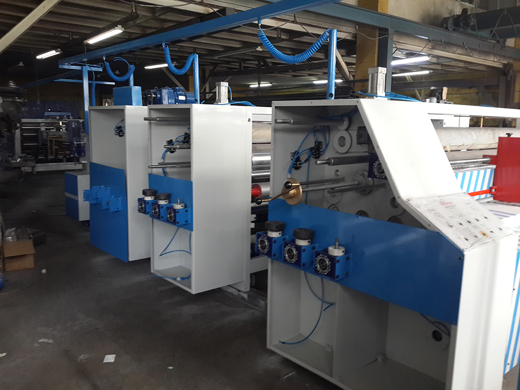 линиидляпроизводствагофрокартна